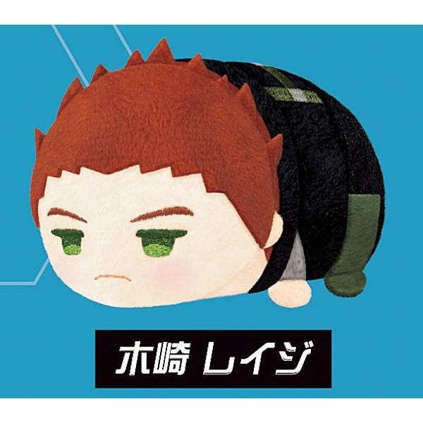 木崎レイジ もちもちマスコット ワールドトリガー Vol 1 1 s568wtt7 トレカショップ Lead 通販 Yahoo ショッピング