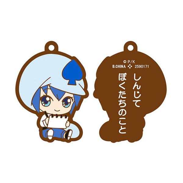 しゅごキャラ！ PEACH-PIT 20th Special カプセルラバー