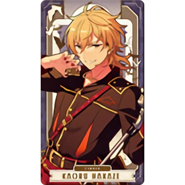 【お値下げしました】あんさんぶるスターズ あんスタ 羽風薫アルカナカードセット 新品☆あんスタ【羽風薫】アルカナカードコレクション☆BOX
