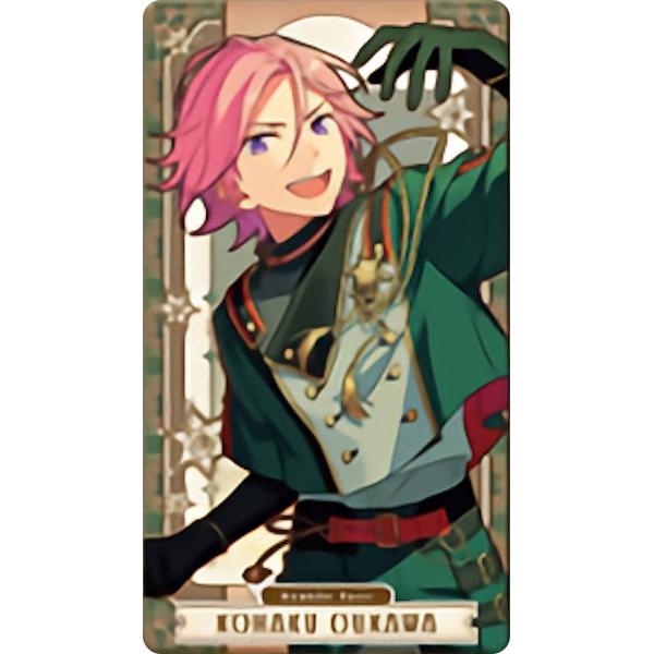 桜河こはく(Double Face)】 あんさんぶるスターズ!! アルカナカード