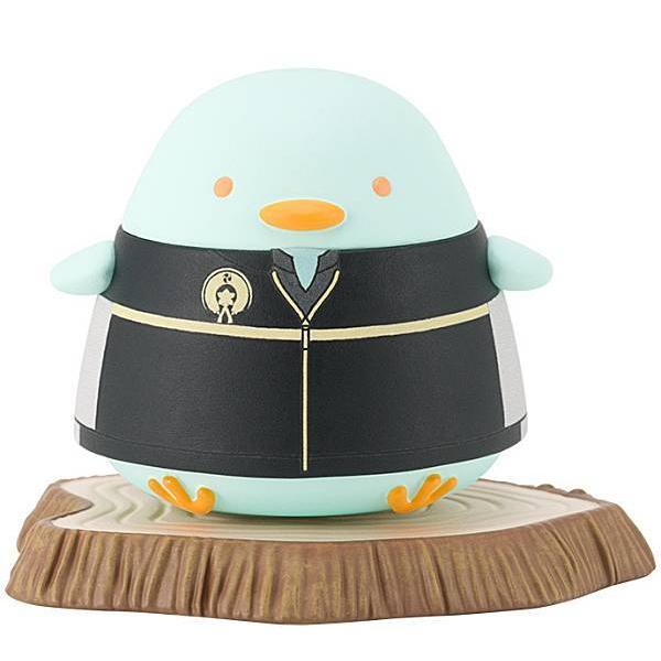 刀剣乱舞ちゅんコレフィギュア