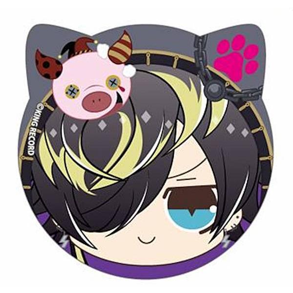 ヒプノシスマイク ヒプマイ 四十物十四 ライブアニマ カード 缶