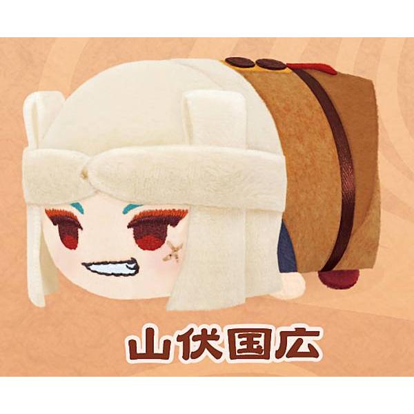 山伏国広】 もちもちマスコット 刀剣乱舞-ONLINE- Vol.6 : トレカ