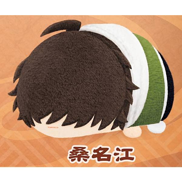 桑名江】 もちもちマスコット 刀剣乱舞-ONLINE- Vol.6 : トレカ