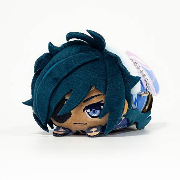 原神 もちころりん ディルック ガイア ガイア】 原神 もちころりん ぬいぐるみマスコット Vol.1