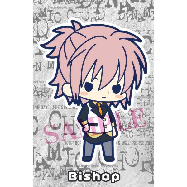 DYNAMIC CHORD ダイナー 百瀬つむぎ Bishop チェキ Amazon.co.jp
