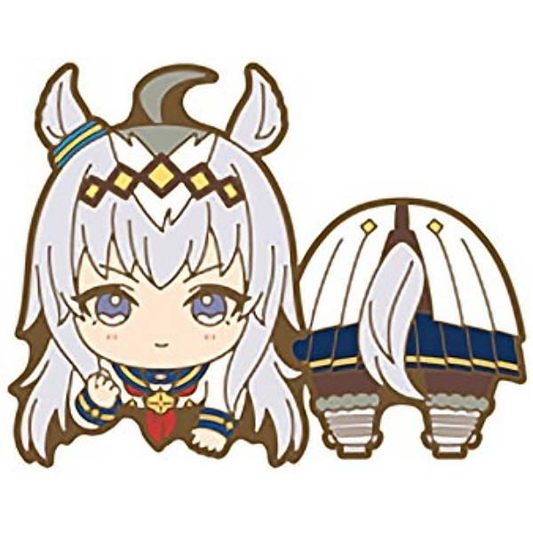 ウマ娘 アグネスタキオン のっかりラバークリップ 6点セット まとめ