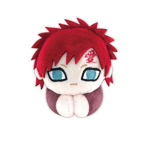 ☆NARUTO 我愛羅(ガアラ) 20cm着せ替えぬいぐるみ(猫耳付き