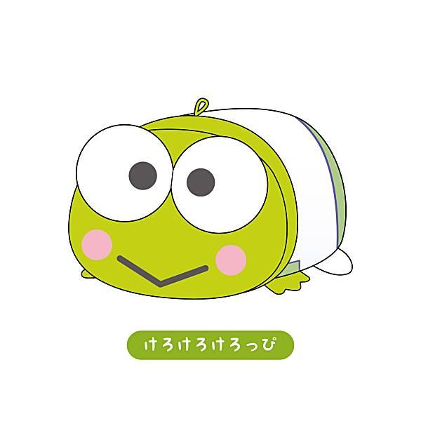 けろけろけろっぴ】サンリオキャラクターズ はぴだんぶい ぽてコロ
