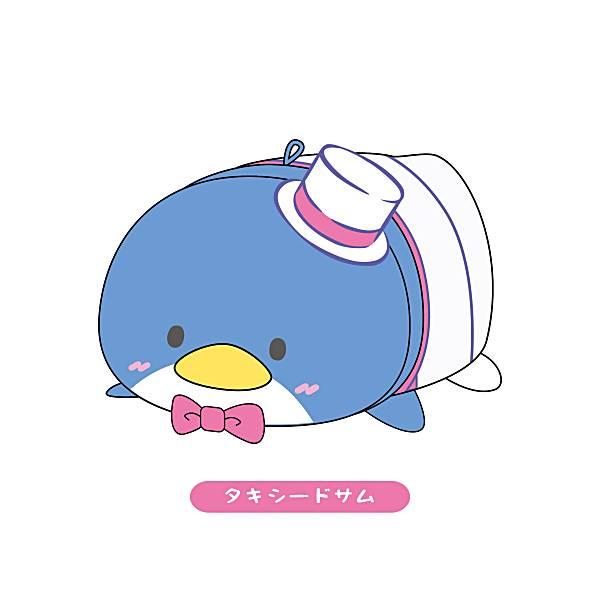 タキシードサム】サンリオキャラクターズ はぴだんぶい ぽてコロ