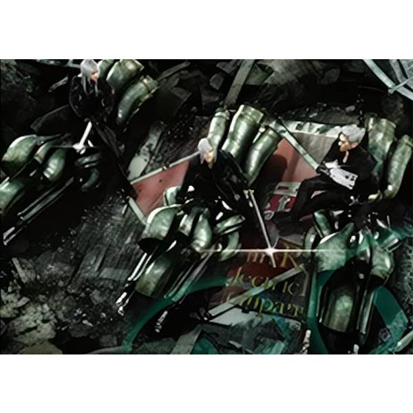 1-076 カダージュ＆ヤズー＆ロッズ (ノーマルカード) 】 ファイナル