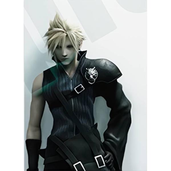 FF7 デジタルカート　 ACクラウド　プレミアム パラレル] 2-001-2 クラウド・ストライフ/リバース版 (アナザー