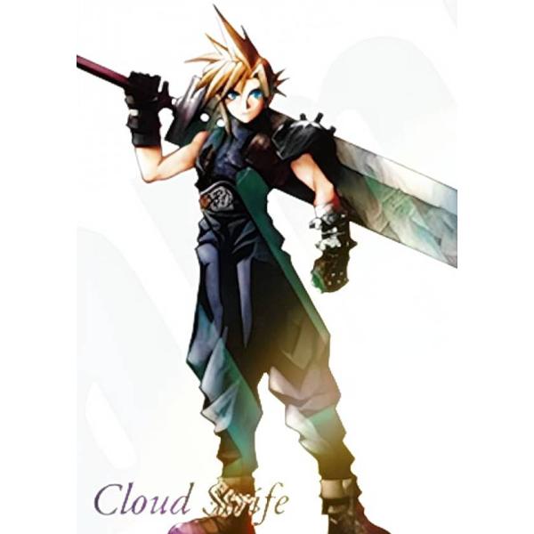ファイナルファンタジー 7 クラウド・ストライフ クラウド