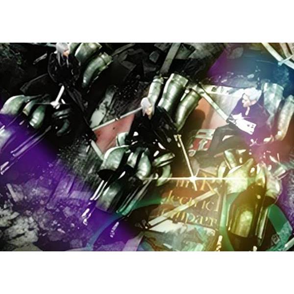 1-076 カダージュ＆ヤズー＆ロッズ (プレミアムカード