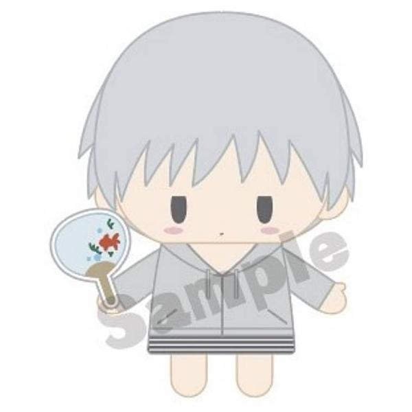 キャラクターグッズ 黒子のバスケ パペラ フィンガーマスコット 水着