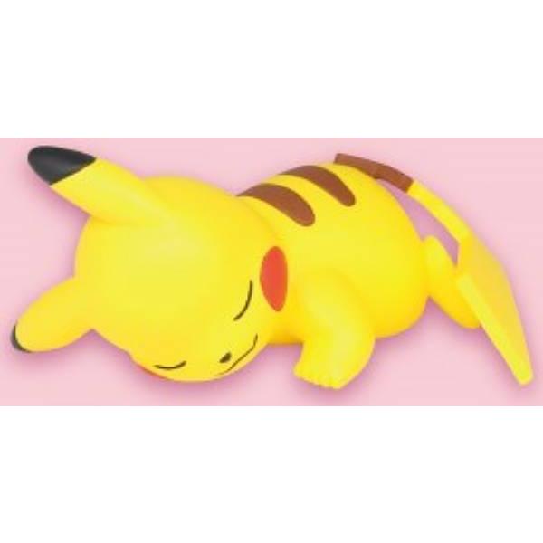 ピカチュウ】ポケモン おやすみフレンズ みんなぐっすり : トレカ