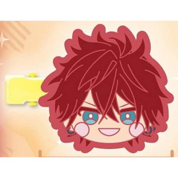 あんスタ 天城燐音 イベコレ 缶バッジ バナコレ 前髪クリップ 特典 ブロマイド 天城燐音】あんさんぶるスターズ!! みにコレ!前髪クリップ Vol.4