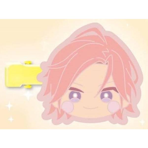 桜河こはく】あんさんぶるスターズ!! みにコレ!前髪クリップ Vol.4