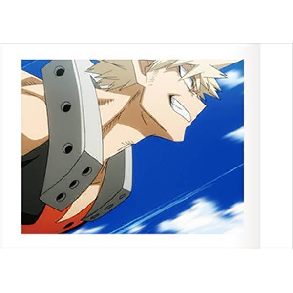 20 爆豪勝己】 僕のヒーローアカデミア THE MOVIE -2人の英雄- ぱしゃ