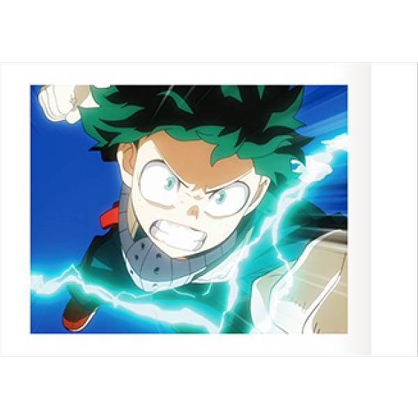 緑谷出久 ヒロアカ ぱしゃこれ 2人の英雄 22 緑谷出久】 僕のヒーローアカデミア THE MOVIE -2人の英雄