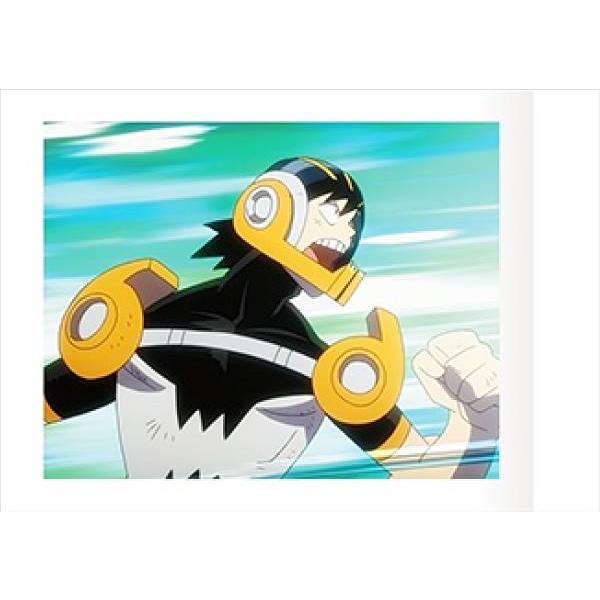 34 瀬呂範太】 僕のヒーローアカデミア THE MOVIE ヒーローズ