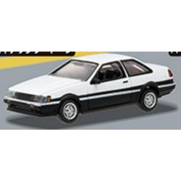1/72 AE86/レビン ハイテックツートン】Cカークラフト トヨタ