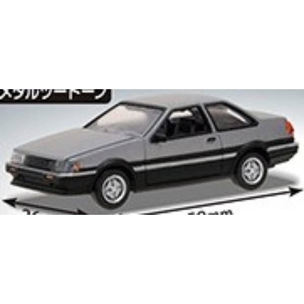 1/72 AE86/レビン ハイメタルツートン】Cカークラフト トヨタ