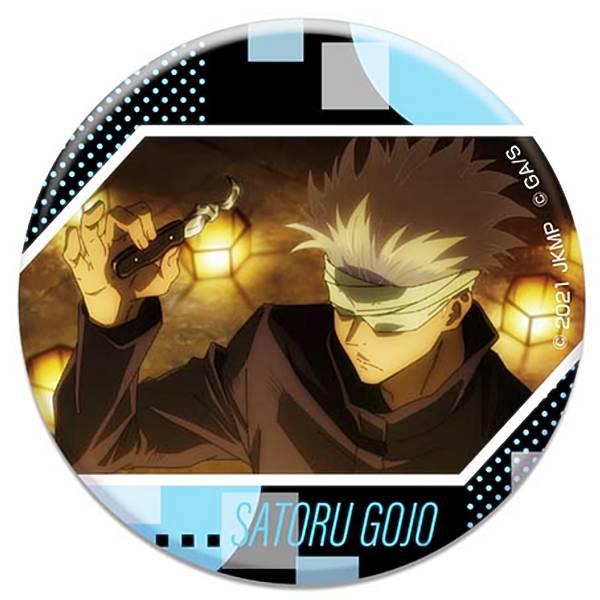 五条悟A】CANバッジ 劇場版 呪術廻戦 0 五条悟BOX : トレカショップ