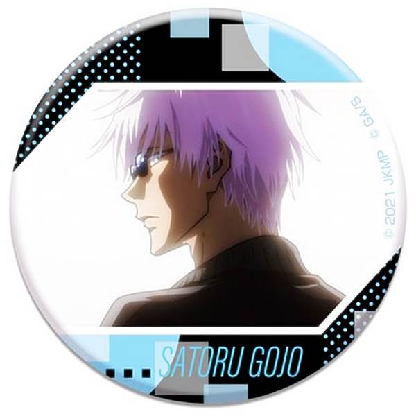 五条悟B】CANバッジ 劇場版 呪術廻戦 0 五条悟BOX : トレカショップ