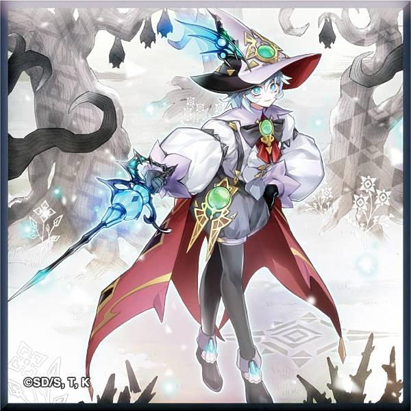 白き森のルシア】遊☆戯☆王オフィシャルカードゲーム 遊戯王