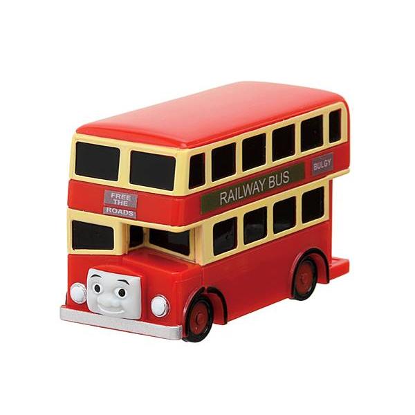 バルジー】カプセルプラレール きかんしゃトーマス 恐竜パークへ