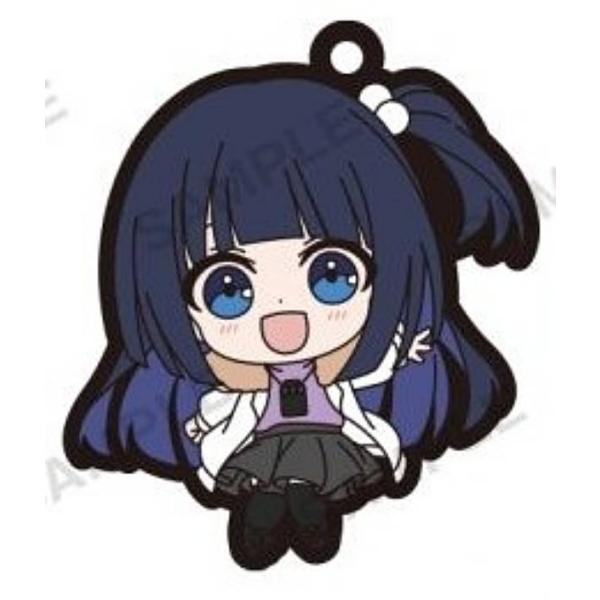 黒神マキ】俺クロ 憑かれた俺と黒神心霊相談所 カプセルラバー