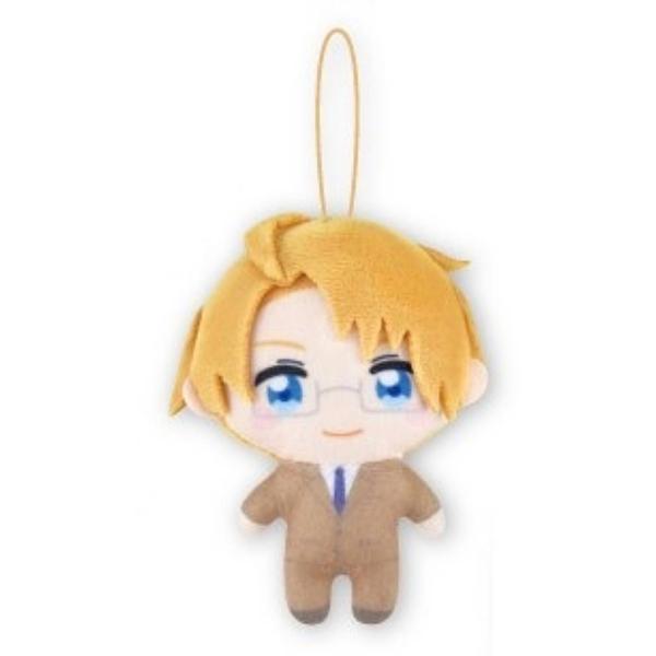 ヘタリア アメリカ ぬいぐるみ マスコット まとめ アメリカ】ヘタリア World☆Stars かぷっこふれんず2 : トレカショップ