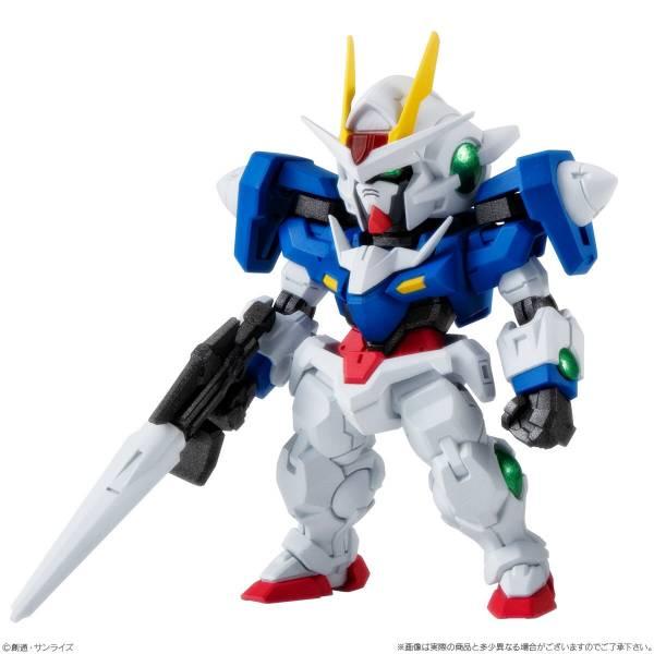 309.ダブルオーガンダム】 ガンダムコンバージ FW GUNDAM CONVERGE