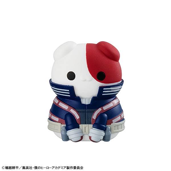 轟焦凍】MEGA CAT PROJECT 僕のヒーローアカデミア ヒロアカニャンコNO