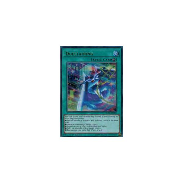 遊戯王 DUSA-EN042 Dueltaining エンタメデュエル(英語版 1st Edition