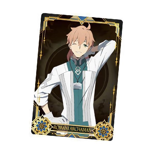 Fate 絶対魔獣戦線バビロニア パーカー E ロマニ・アーキマン Fate