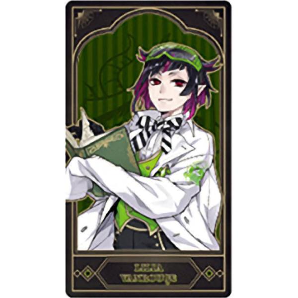 リリア・ヴァンルージュ (実験服) 】 ディズニー ツイステッド