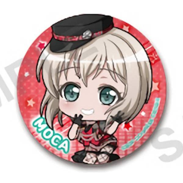 青葉モカ 缶バッジ 最終値下げ