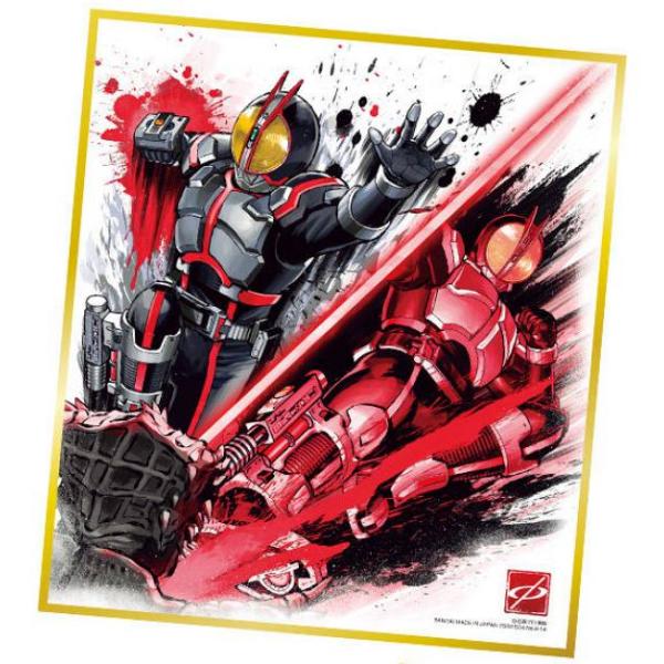 14.仮面ライダーファイズ vs クロコダイルオルフェノク】 仮面ライダー