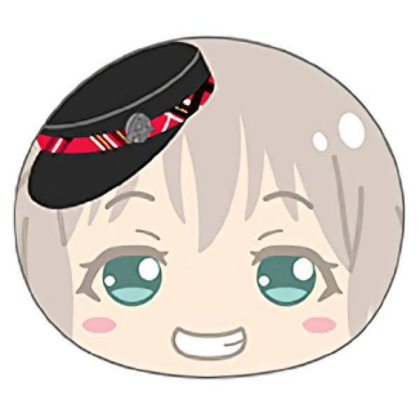 青葉モカ Bang Dream ガールズバンドパーティ おまんじゅうにぎにぎマスコット Ver Afterglow s396aft5 トレカショップ Lead 通販 Yahoo ショッピング