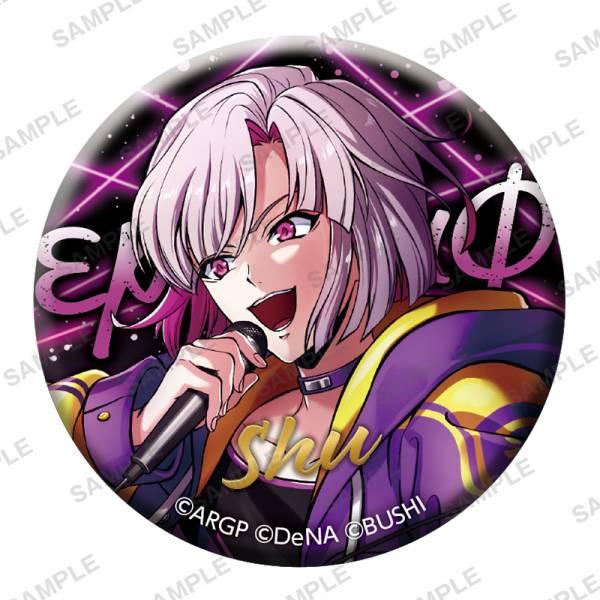 宇治川 紫夕】 アルゴナビス from BanG Dream! AAside カプセル缶 