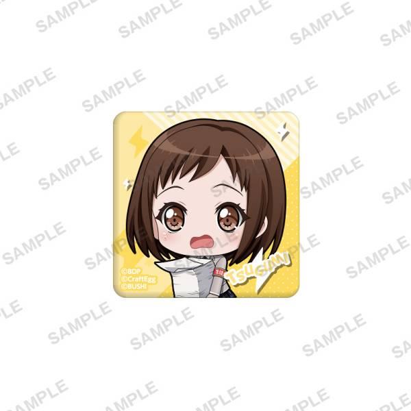 バンドリ たまみくじ トレーディングピック型缶バッジ 羽沢つぐみ アフグロ 羽沢つぐみ (缶バッジ) 】 BanG Dream! ガールズバンドパーティ