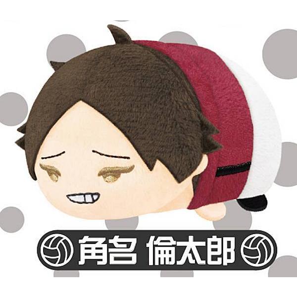 角名倫太郎】 もちもちマスコット ハイキュー!! TO THE TOP Vol 角名倫太郎】 もちもちマスコット ハイキュー!! TO THE TOP Vol