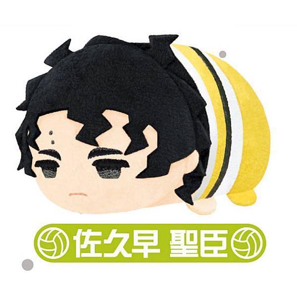 佐久早聖臣 もちもちマスコット ハイキュー To The Top Vol 5 0222s568hkt8 トレカショップ Lead 通販 Yahoo ショッピング