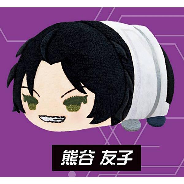 熊谷友子】 もちもちマスコット ワールドトリガー Vol.3.0 : トレカ