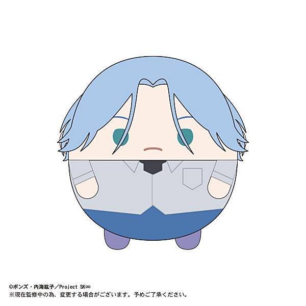 エスケーエイト sk∞ ふわコロりんレキランガ