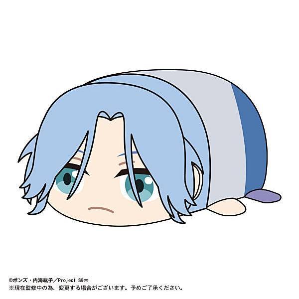 SK∞ エスケーエイト ぽてコロマスコット 馳河ランガ　7点まとめて ランガ(馳河ランガ/スノー)】 SK∞ エスケーエイト ぽてコロマスコット