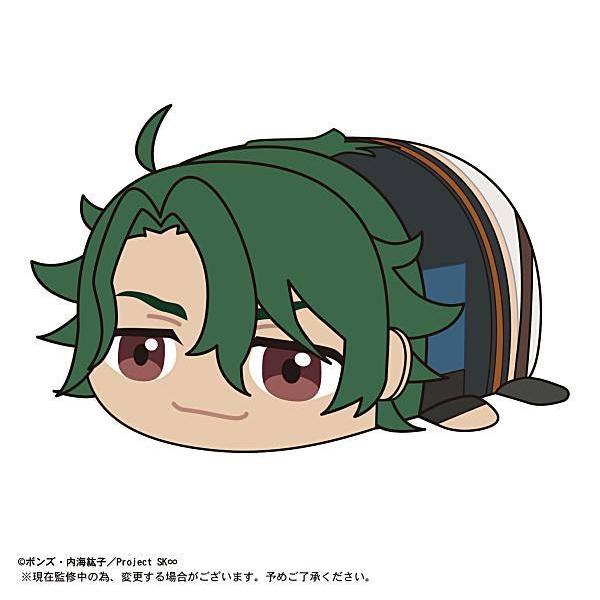 ジョー(南城虎次郎)】 SK∞ エスケーエイト ぽてコロマスコット 