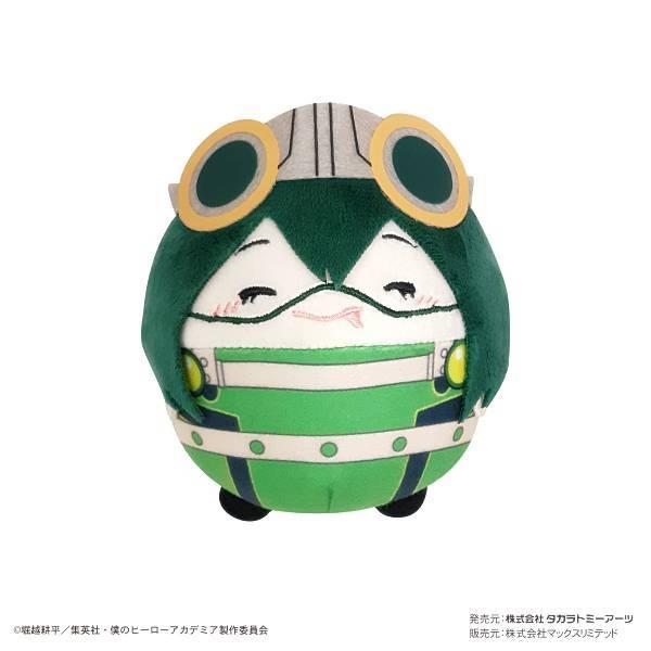 蛙吹梅雨】 僕のヒーローアカデミア ふわコロりん Special 